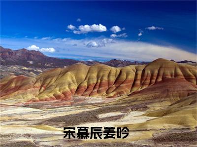 宋慕辰姜吟正版小说最新章节在线阅读-完结版小说（宋慕辰姜吟）