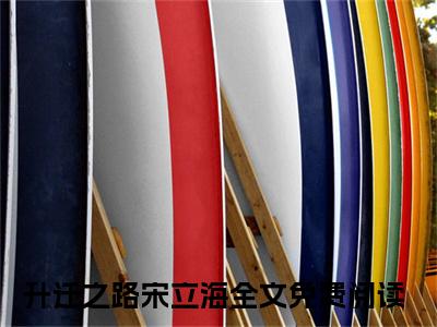 （升迁之路宋立海）是什么小说-升迁之路宋立海（升迁之路宋立海）免费阅读大结局最新章节列表_笔趣阁