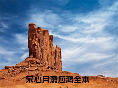 宋心月萧应鸿免费正版小说完整版阅读-宋心月萧应鸿最新章节在线阅读