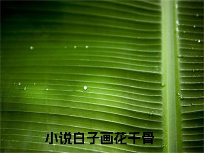 白子画花千骨小说在线阅读(白子画花千骨)_白子画花千骨小说最新章节