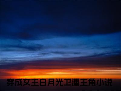 穿成女主白月光卫渊热门榜单小说 穿成女主白月光卫渊完本小说无弹窗免费阅读