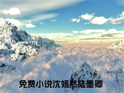 沈嫣然陆墨卿（沈嫣然陆墨卿）全文免费阅读大结局-（沈嫣然陆墨卿）结局免费阅读