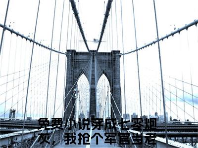 穿成七零炮灰，我抢个军官当老公温峤免费完本小说 穿成七零炮灰，我抢个军官当老公温峤精彩章节在线阅读