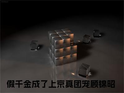 假千金成了上京真团宠顾锦昭全文免费阅读-假千金成了上京真团宠顾锦昭最新章节小说阅读
