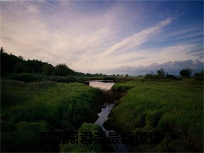 温阮周君尧正版小说全文阅读 温阮周君尧全文免费完整版