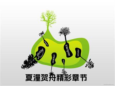夏潼贺舟全本资源免费阅读结局无删节主角：夏潼贺舟小说全文阅读无弹窗