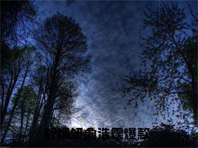 舒婧妍俞浩霆全文免费在线阅读_（舒婧妍俞浩霆全文免费阅读无弹窗大结局）