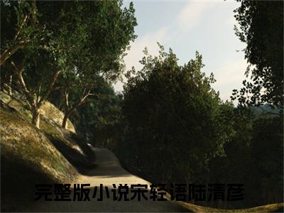 宋轻语陆清彦全文免费阅读（宋轻语陆清彦免费阅读无弹窗）宋轻语陆清彦精彩小说阅读_笔趣阁