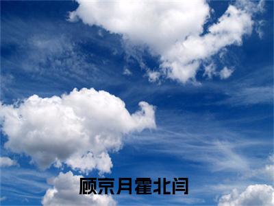 顾京月霍北闫精彩小说赏析全文 顾京月霍北闫热门小说免费阅读