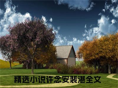 许念安裴湛（许念安裴湛）全文免费阅读无弹窗大结局_许念安裴湛最新章节列表_笔趣阁（许念安裴湛）
