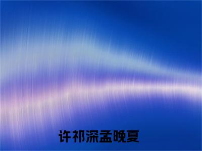 许祁深孟晚夏小说（许祁深孟晚夏）全文免费阅读无弹窗大结局_许祁深孟晚夏小说最新章节列表_笔趣阁（许祁深孟晚夏）