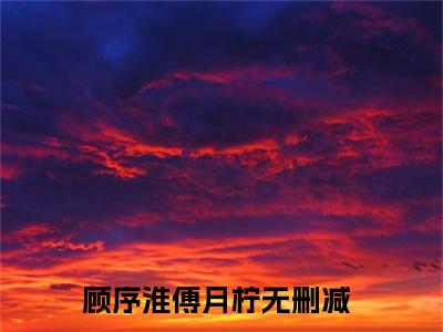 顾序淮傅月柠（顾序淮傅月柠）全文免费阅读大结局_ (顾序淮傅月柠)顾序淮傅月柠最新章节列表_笔趣阁（顾序淮傅月柠）
