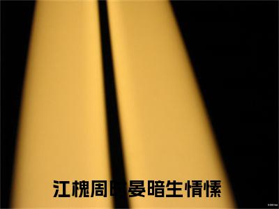 暗生情愫（江槐周时晏）全文免费阅读无弹窗_（江槐周时晏）小说全文免费阅读最新章节_笔趣阁