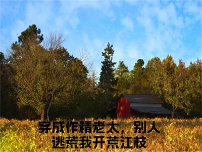 穿成作精老太，别人逃荒我开荒江枝正版小说全文阅读-小说推荐穿成作精老太，别人逃荒我开荒江枝精彩章节全文阅读