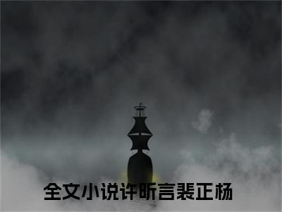 许昕言裴正杨小说全文免费阅读无弹窗大结局_许昕言裴正杨最新章节列表_笔趣阁
