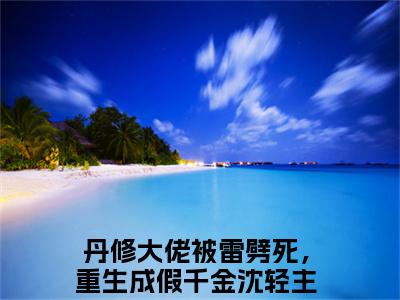 丹修大佬被雷劈死，重生成假千金沈轻在线阅读的小说完整版-丹修大佬被雷劈死，重生成假千金沈轻（丹修大佬被雷劈死，重生成假千金沈轻）小说免费阅读