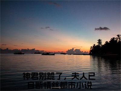 小说（玄月龙泽）_神君别跪了，夫人已自断情丝全文阅读_玄月龙泽免费阅读大结局