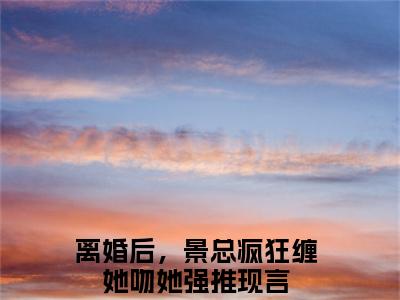 苏歌韵景凌寒（离婚后，景总疯狂缠她吻她）全文免费阅读_（离婚后，景总疯狂缠她吻她）最新章节列表笔趣阁（离婚后，景总疯狂缠她吻她）