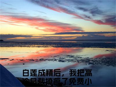 白莲成精后，我把高冷总裁撩疯了小说叫什么名字（胤宸云依）完整版大结局-白莲成精后，我把高冷总裁撩疯了小说在线阅读