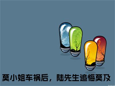 莫小姐车祸后，陆先生追悔莫及（莫谨瑜陆景）全文免费阅读无弹窗大结局_（莫谨瑜陆景小说免费阅读）_笔趣阁