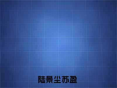 陆景尘苏盈小说好看吗-陆景尘苏盈最后结局如何（陆景尘苏盈）在线赏析全文