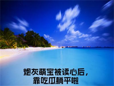 华清清秋墨白全文免费阅读无弹窗大结局_（炮灰萌宝被读心后，靠吃瓜躺平啦）免费阅读全文无弹窗