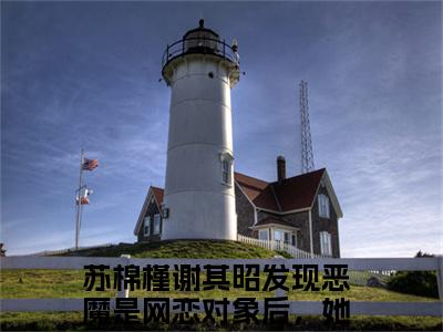 苏棉槿谢其昭发现恶魔是网恋对象后，她只想逃离全文免费阅读无弹窗大结局_发现恶魔是网恋对象后，她只想逃离小说免费阅读