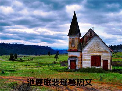 被黑莲花夫君骗婚后，我真香了（池鹿眠裴瑾寒）全文免费阅读无弹窗大结局_被黑莲花夫君骗婚后，我真香了小说最新章节列表_笔趣阁