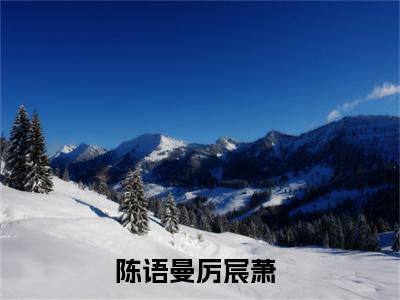 陈语曼厉宸萧小说完整版在线阅读 陈语曼厉宸萧精选小说推荐试读