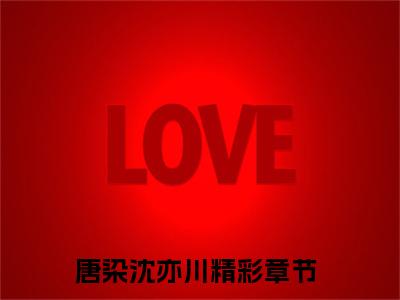 （免费）+（全文）谈谈你的筹码（唐染沈亦川）免费阅读最新章节无弹窗唐染沈亦川完整版小说在线阅读