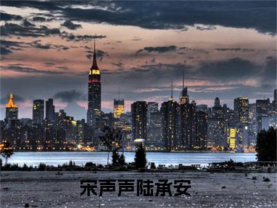 宋声声陆承安小说全文无删减版 宋声声陆承安在线阅读