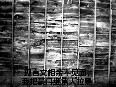 从容霍霆琛（相亲不见面，我把豪门继承人拉黑了）全文免费阅读无弹窗_相亲不见面，我把豪门继承人拉黑了最新小说_笔趣阁