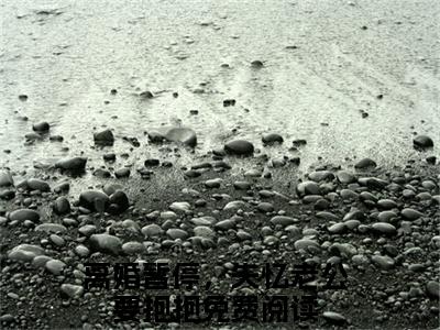 （离婚暂停，失忆老公要抱抱免费+后续）季时彦苏妗（离婚暂停，失忆老公要抱抱）最新章节阅读-热点小说榜单推荐季时彦苏妗