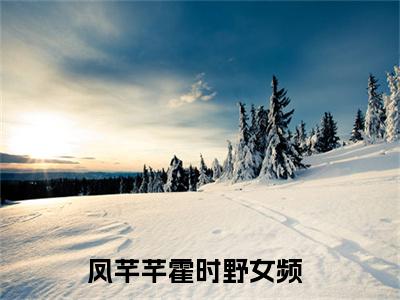 凤芊芊霍时野今日阅读更新 凤芊芊霍时野推荐免费新书