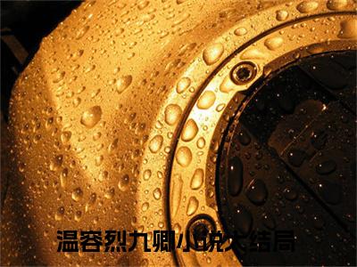 神医宦妃：九千岁，一撩到底！（温容烈九卿）全文免费阅读无弹窗-温容烈九卿完整版全文在线赏析