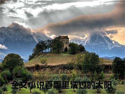 周言徐斯远小说（春雨里洗过的太阳）全文免费阅读无弹窗大结局_春雨里洗过的太阳最新章节列表（春雨里洗过的太阳）