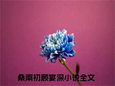 桑南初顾宴深的书名全文免费 桑南初顾宴深在线阅读小说免费阅读