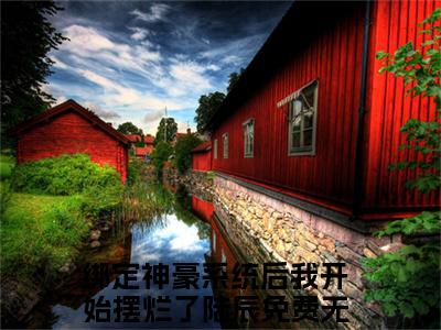 绑定神豪系统后我开始摆烂了陆辰抖音新书热荐绑定神豪系统后我开始摆烂了陆辰-绑定神豪系统后我开始摆烂了陆辰最新小说全文阅读