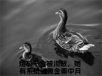 炮灰千金被流放，她有系统赚黄金秦中月(炮灰千金被流放，她有系统赚黄金秦中月)全文免费阅读无弹窗大结局_炮灰千金被流放，她有系统赚黄金秦中月