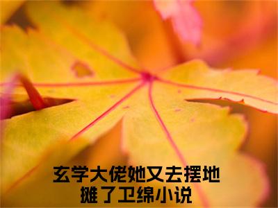 《玄学大佬她又去摆地摊了卫绵》小说好看吗-玄学大佬她又去摆地摊了卫绵最后结局如何《玄学大佬她又去摆地摊了卫绵》在线赏析全文