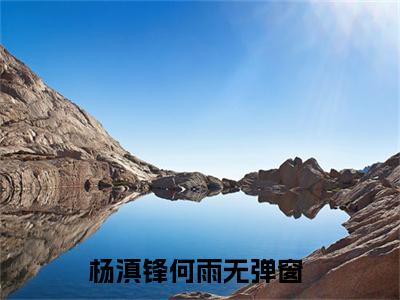 杨滇锋何雨在线阅读（杨滇锋何雨）全文免费阅读无弹窗大结局_杨滇锋何雨免费最新章节列表_笔趣阁