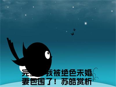 完蛋！我被绝色未婚妻包围了！苏皓小说精彩章节-主角为完蛋！我被绝色未婚妻包围了！苏皓在线阅读
