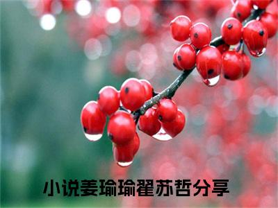 主人公叫姜瑜瑜翟苏哲的小说姜瑜瑜翟苏哲哪里免费看