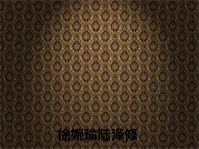 徐婉瑜陆泽修（徐婉瑜陆泽修）小说全文无删减版_徐婉瑜陆泽修最新章节列表_笔趣阁（徐婉瑜陆泽修）