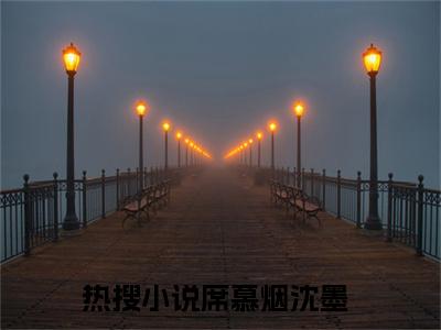席慕烟沈墨（席慕烟沈墨）全文免费阅读无弹窗大结局_席慕烟沈墨最新章节列表笔趣阁