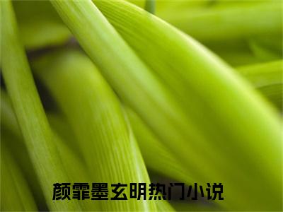 颜霏墨玄明（颜霏墨玄明免费小说）全文免费阅读无弹窗大结局_颜霏墨玄明免费小说最新章节列表_笔趣阁