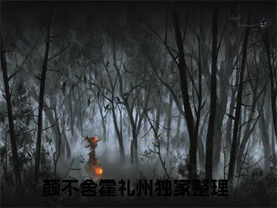 颜不舍霍礼州全文免费阅读（颜不舍霍礼州免费阅读无弹窗）颜不舍霍礼州精彩小说阅读_笔趣阁