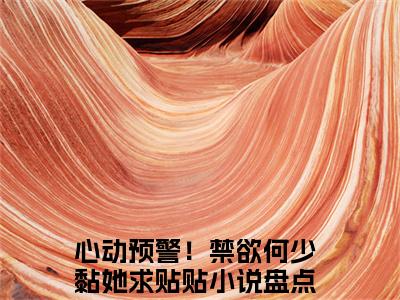 何未逢沈念之心动预警！禁欲何少黏她求贴贴无广告阅读新上热文心动预警！禁欲何少黏她求贴贴在线免费读