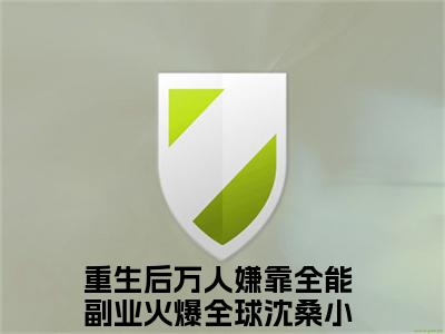 重生后万人嫌靠全能副业火爆全球沈桑热门小说在线阅读 重生后万人嫌靠全能副业火爆全球沈桑全网推荐（重生后万人嫌靠全能副业火爆全球沈桑）全文