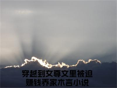 穿越到女尊文里被迫赚钱养家木言小说（穿越到女尊文里被迫赚钱养家木言）全文免费阅读无弹窗大结局_(穿越到女尊文里被迫赚钱养家木言小说)穿越到女尊文里被迫赚钱养家木言小说免费阅读无弹窗最新章节列表_笔趣阁（穿越到女尊文里被迫赚钱养家木言）